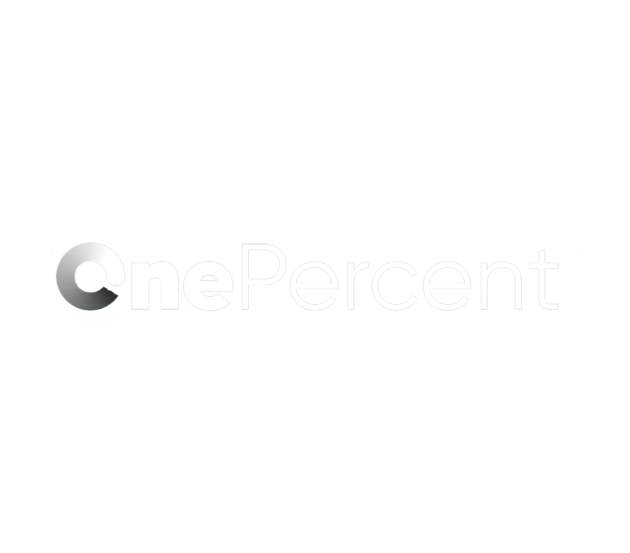 Kundenlogo OnePercent