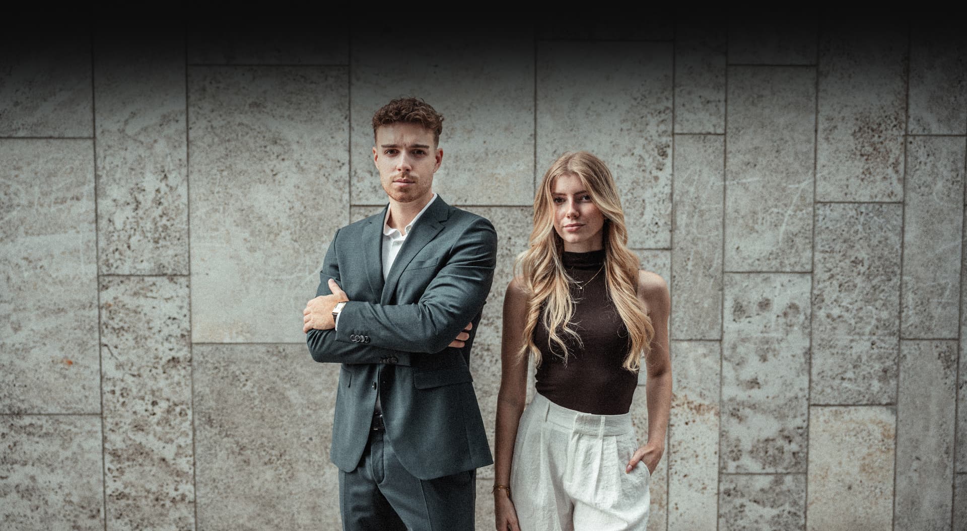 Jemy Barth und Janice Karzauninkat von nycebrands